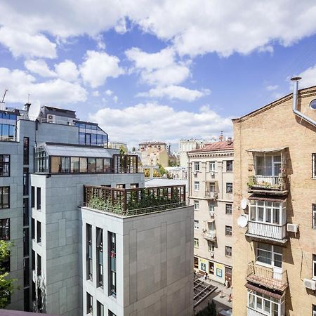 Khreshchatyk - Independence Square Apartments Kiev Exterior foto